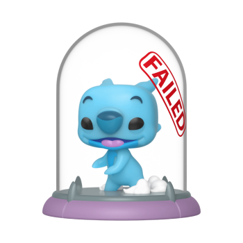 FUNKO POP! Vinyl Figur Deluxe Disney Lilo und Stitch Experiments Slushy 1831