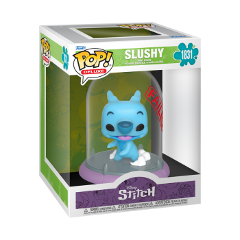FUNKO POP! Vinyl Figur Deluxe Disney Lilo und Stitch Experiments Slushy 1831