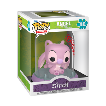 FUNKO POP! Vinyl Figur Deluxe Disney Lilo und Stitch Experiments Angel 1830