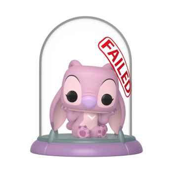 FUNKO POP! Vinyl Figur Deluxe Disney Lilo und Stitch Experiments Angel 1830