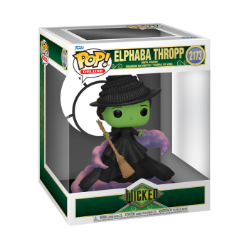 FUNKO POP! Vinyl Figur Deluxe Elphaba Thropp 2173