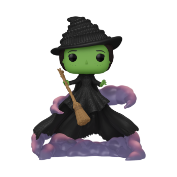 FUNKO POP! Vinyl Figur Deluxe Elphaba Thropp 2173