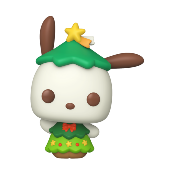 FUNKO POP! Vinyl Figur Hello Kitty and Friends Merry Market Pochacco 160