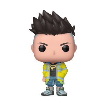 FUNKO POP! Vinyl Figur Animation Cyberpunk Edgerunners David Martinez 2413