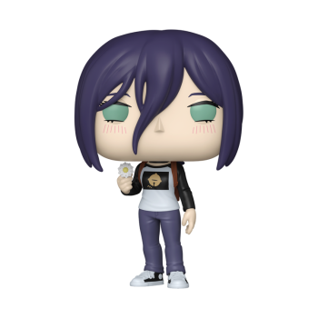 FUNKO POP! Vinyl Figur AnimationChainsaw Man The Movie Reze Arc Reze 2348 Chance of Chase