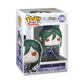 FUNKO POP! Vinyl Figur Animation ReZero Crusch Karsten 2468