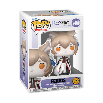 FUNKO POP! Vinyl Figur Animation ReZero Ferris 2469 Chance of Chase
