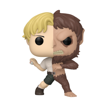 FUNKO POP! Vinyl Figur Animation Attack on Titan Split Zeke Jaeger Beast Titan 2553