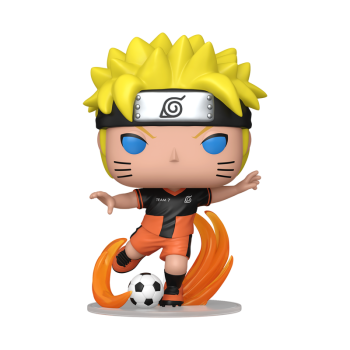 FUNKO POP! Vinyl Figur Animation Naruto Uzumaki Soccer Naruto Uzumaki 2338