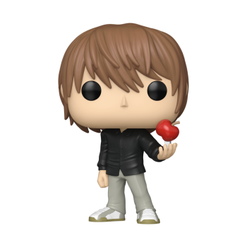 FUNKO POP! Vinyl Figur Animation Death Note Light Yagami 2379