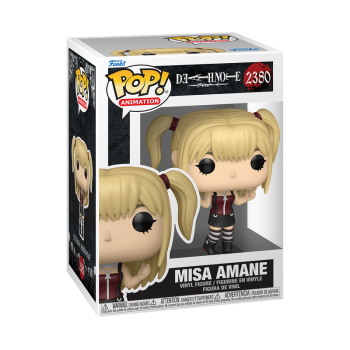 FUNKO POP! Vinyl Figur Animation Death Note MIsa Amane 2380