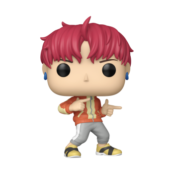 FUNKO POP! Vinyl Figur Animation DandaDan Jiji 2386 Chance of Chase Evil Eye