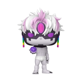 FUNKO POP! Vinyl Figur Animation DandaDan Jiji 2386 Chance of Chase Evil Eye