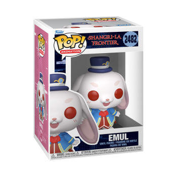 FUNKO POP! Vinyl Figur Animation Shangri-La Frontier Emul 2482