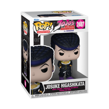 FUNKO POP! Vinyl Figur Animation Jojo Bizarre Adventure Josuke Higashikata 2487