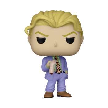 FUNKO POP! Vinyl Figur Animation Jojo Bizarre Adventure Yoshikage Kira 2488