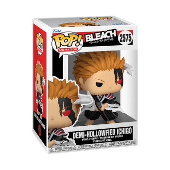 FUNKO POP! Vinyl Figur Animation Bleach Thousand Year Blood War Demi Hollowfied Ichigo 2575