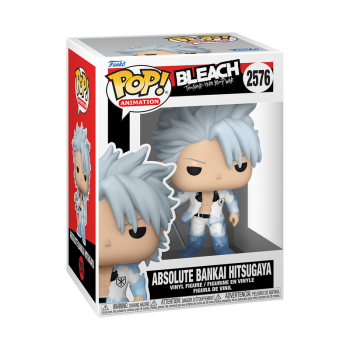 FUNKO POP! Vinyl Figur Animation Bleach Thousand Year Blood War Absolute Bankai Hitsugaya 2576