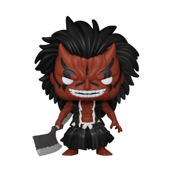 FUNKO POP! Vinyl Figur Animation Bleach Thousand Year Blood War Kenpachi Zaraki Bankai 2577