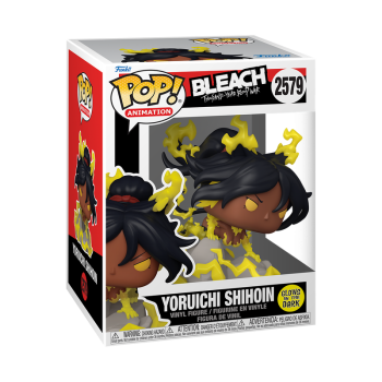 FUNKO POP! Vinyl Figur Premium Animation Bleach Thousand Year Blood War Yoruichi Shihoin 2579