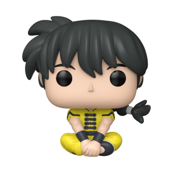FUNKO POP! Vinyl Figur Animation Ranma 1 2 Ranma 2543 Chance of Chase