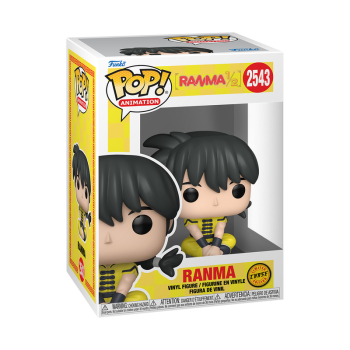 FUNKO POP! Vinyl Figur Animation Ranma 1 2 Ranma 2543 Chance of Chase