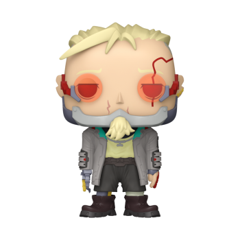 FUNKO POP! Vinyl Figur Animation Cyberpunk Edgerunner Weak 2596 Chance of Chase
