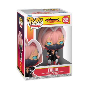 FUNKO POP! Vinyl Figur Animation Cyberpunk Edgerunner Talia 2599