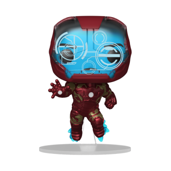 FUNKO POP! Vinyl Figur MARVEL Infinity Saga Iron Man Mark 43 1661