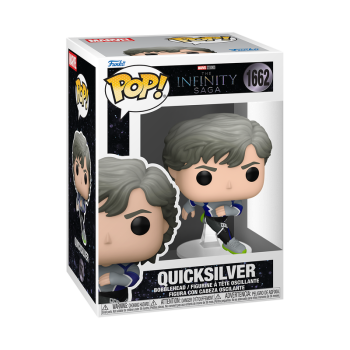 FUNKO POP! Vinyl Figur MARVEL Infinity Saga Quicksilver 1662