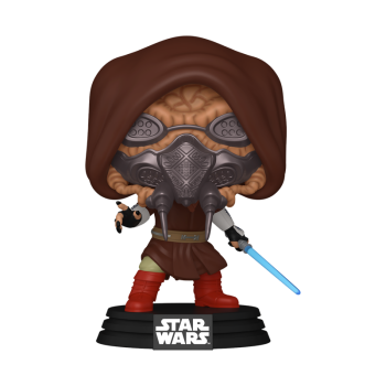 FUNKO POP! Vinyl Figur Star Wars The Clone Wars Plo Koon 852