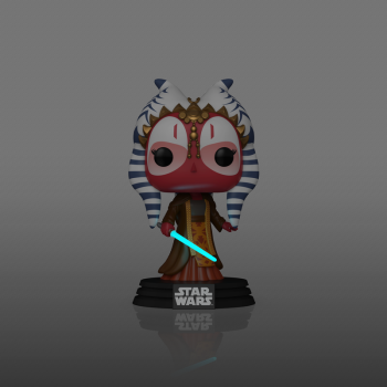 FUNKO POP! Vinyl Figur Star Wars The Clone Wars Shaak Ti 853