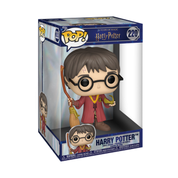 FUNKO POP! Vinyl Figur Harry Potter 25 Years of Magic 220 25cm