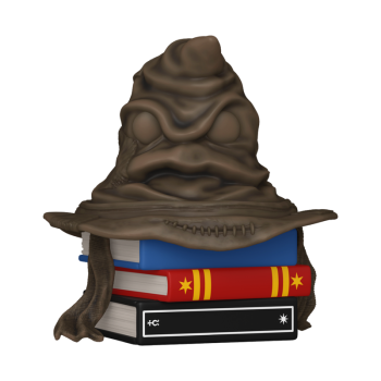 FUNKO POP! Vinyl Figur Harry Potter Sorting Hat SFX 203