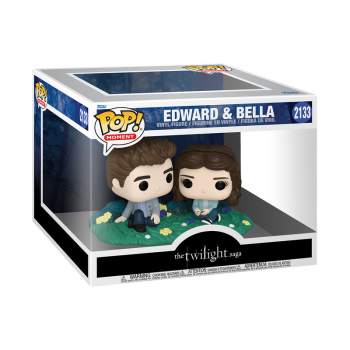 FUNKO POP! Vinyl Figur Moment Movie The Twilight Saga Edward und Bella 2133