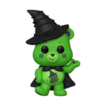 FUNKO POP! Vinyl Figur Movie Wicked x Care Bears Die Glücksbärchis Good luck Bear as Elphaba Thropp 2052
