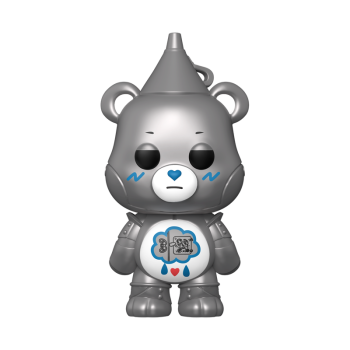 FUNKO POP! Vinyl Figur Movie Wicked x Care Bears Die Glücksbärchis Grumpy Bear as Wicked Tin Man 2054