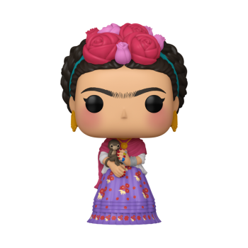 FUNKO POP! Vinyl Figur Icon Frida Kahlo 103