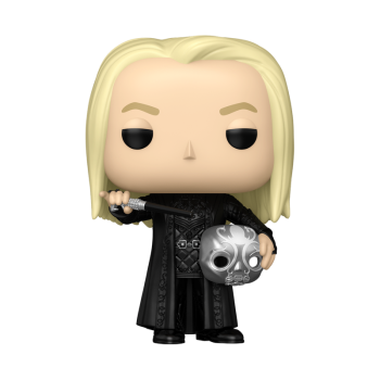 FUNKO POP! Vinyl Figur Harry Potter Lucius Malfoy 208