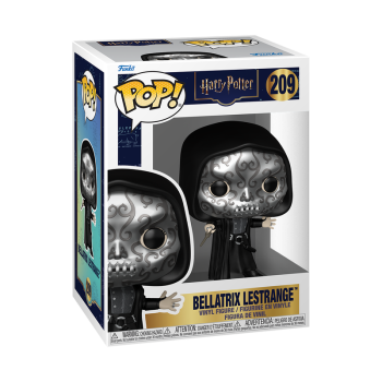 FUNKO POP! Vinyl Figur Harry Potter Bellatrix Lestrange 209