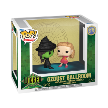 FUNKO POP! Vinyl Figur Mini Moment Wicked Ozdust Ballroom 2174