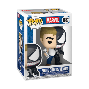 FUNKO POP! Vinyl Figur MARVEL Split Eddie Brock Venom 1627