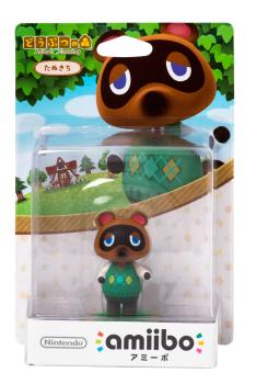 amiibo Animal Crossing - Tom Nook
