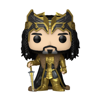 FUNKO POP! Vinyl Figur The Hobbit Thorin Oakenshield 2187 Metallic