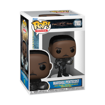FUNKO POP! Vinyl Figur Movie Pacific Rim Marshal Pentecost 2102