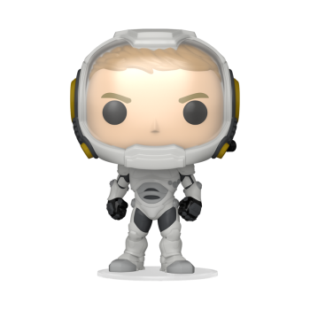 FUNKO POP! Vinyl Figur Movie Pacific Rim Raleigh Becket 2101