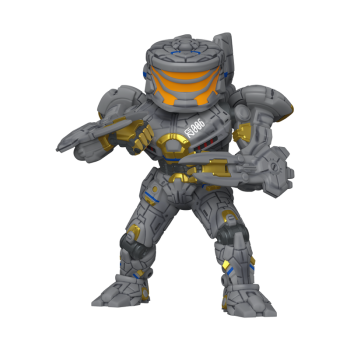FUNKO POP! Vinyl Figur Movie Pacific Rim Striker Eureka 2104 15cm