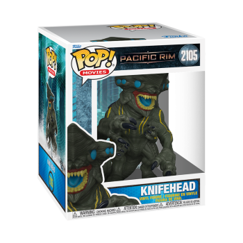FUNKO POP! Vinyl Figur Movie Pacific Rim Knifehead 2105 15cm