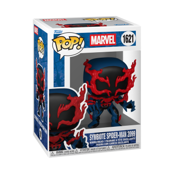 FUNKO POP! Vinyl Figur MARVEL Symbiote Spider-Man 2099 1621