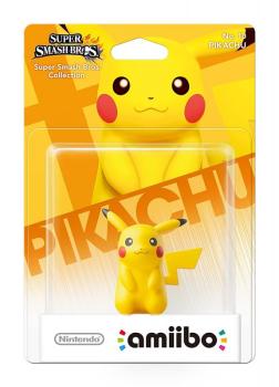 amiibo - Super Smash Bros. - Pikachu